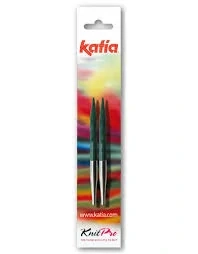 Klasické výměnné jehlice č. 3 Katia KnitPro